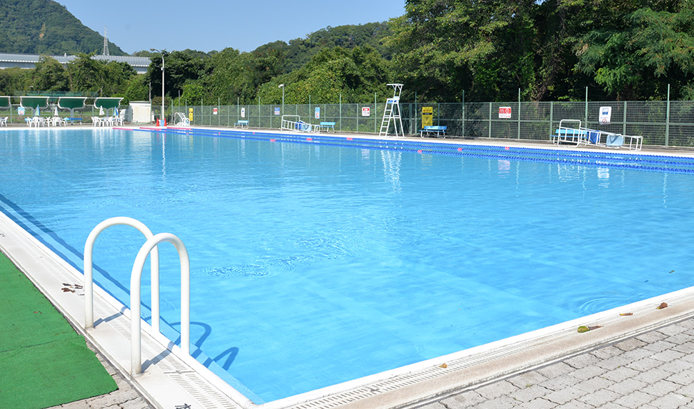 50mプール
