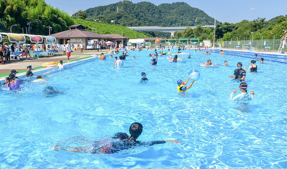 50mプール